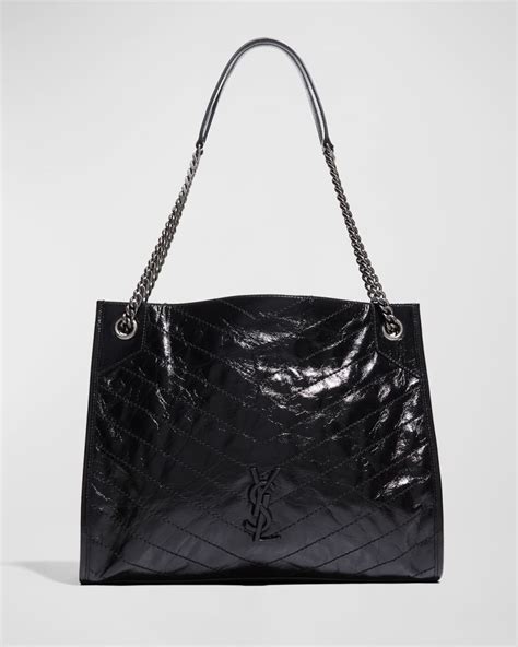 nikki bag ysl|YSL niki tote bag.